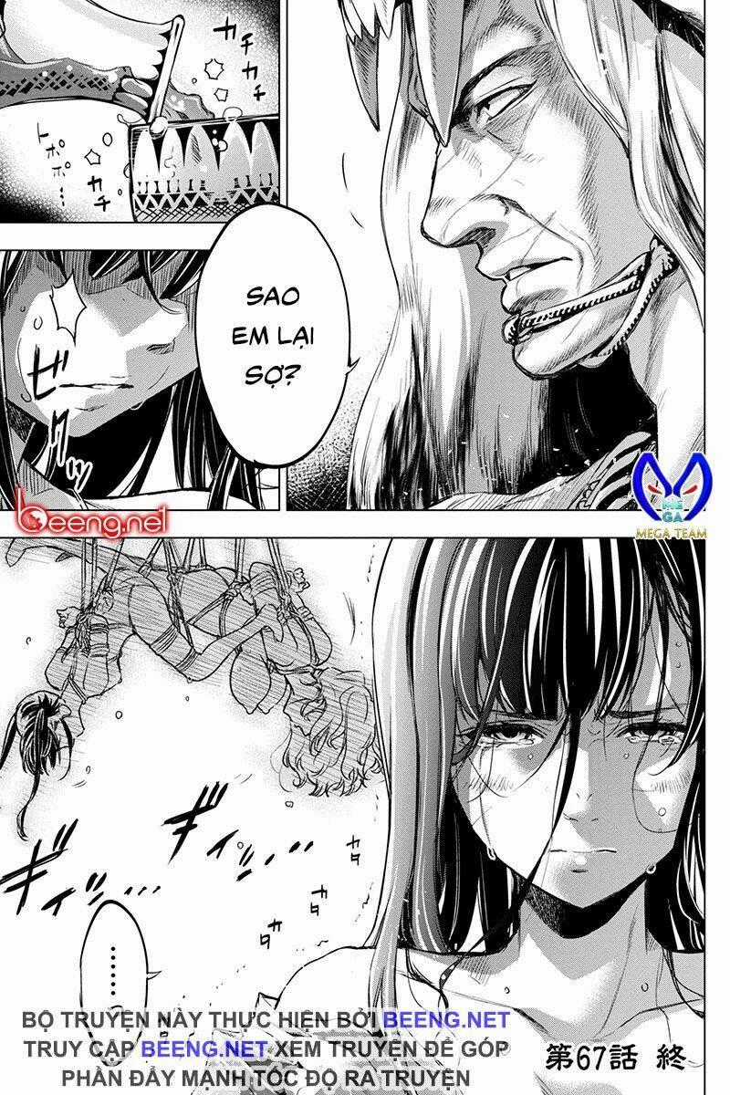 Đảo Chết Chóc - Chapter 67 - Trang 9