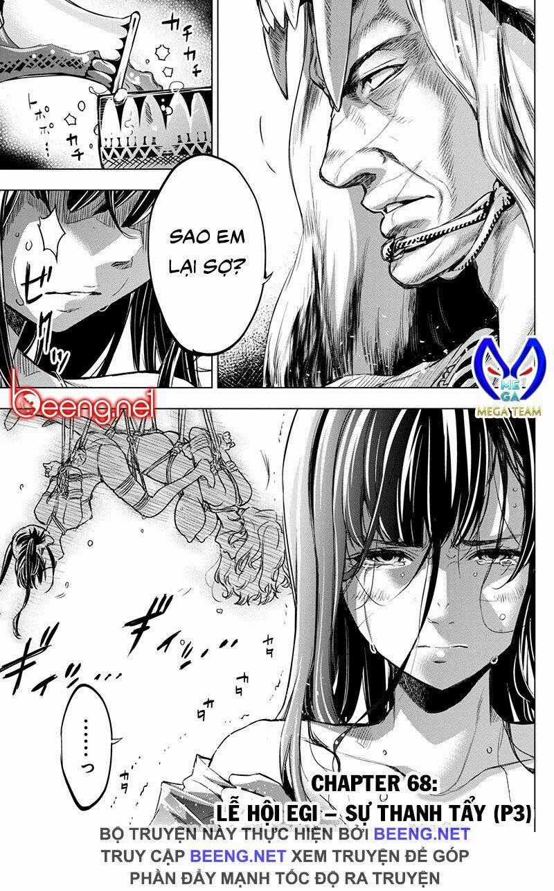 Đảo Chết Chóc - Chapter 68 - Trang 1