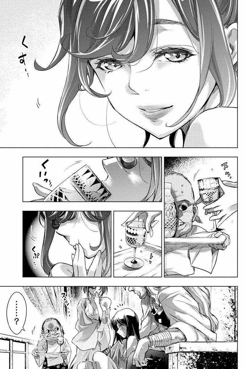 Đảo Chết Chóc - Chapter 68 - Trang 9