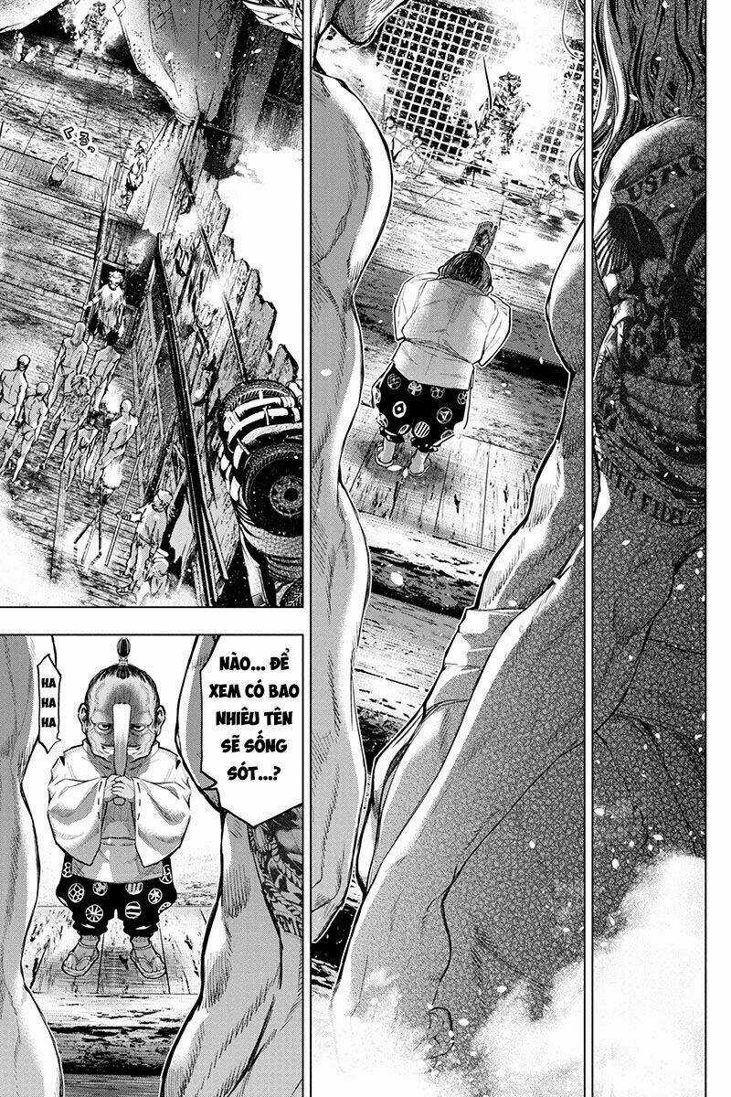 Đảo Chết Chóc - Chapter 69 - Trang 7