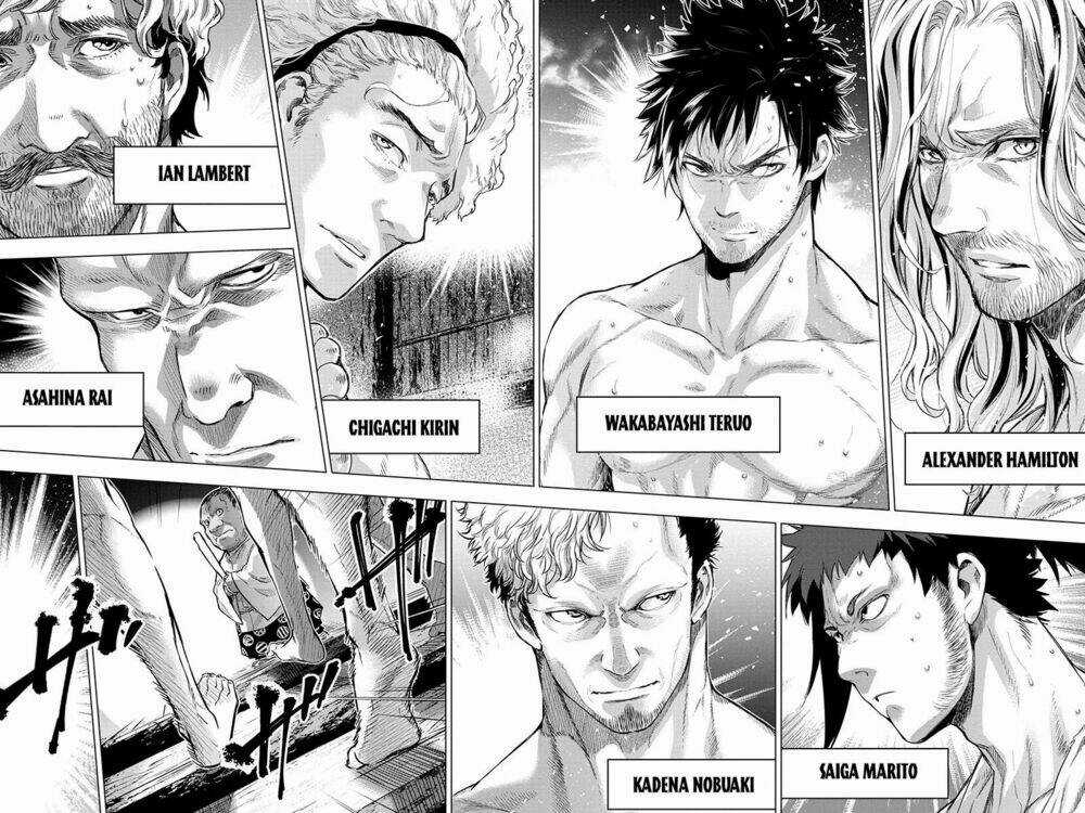 Đảo Chết Chóc - Chapter 69 - Trang 8