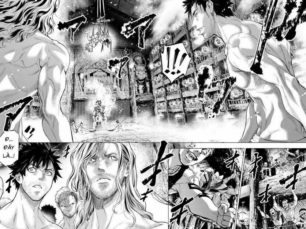 Đảo Chết Chóc - Chapter 69 - Trang 9