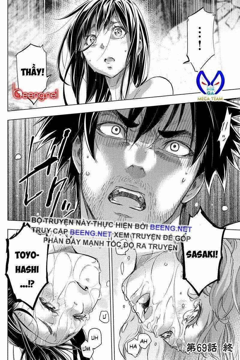 Đảo Chết Chóc - Chapter 69 - Trang 10