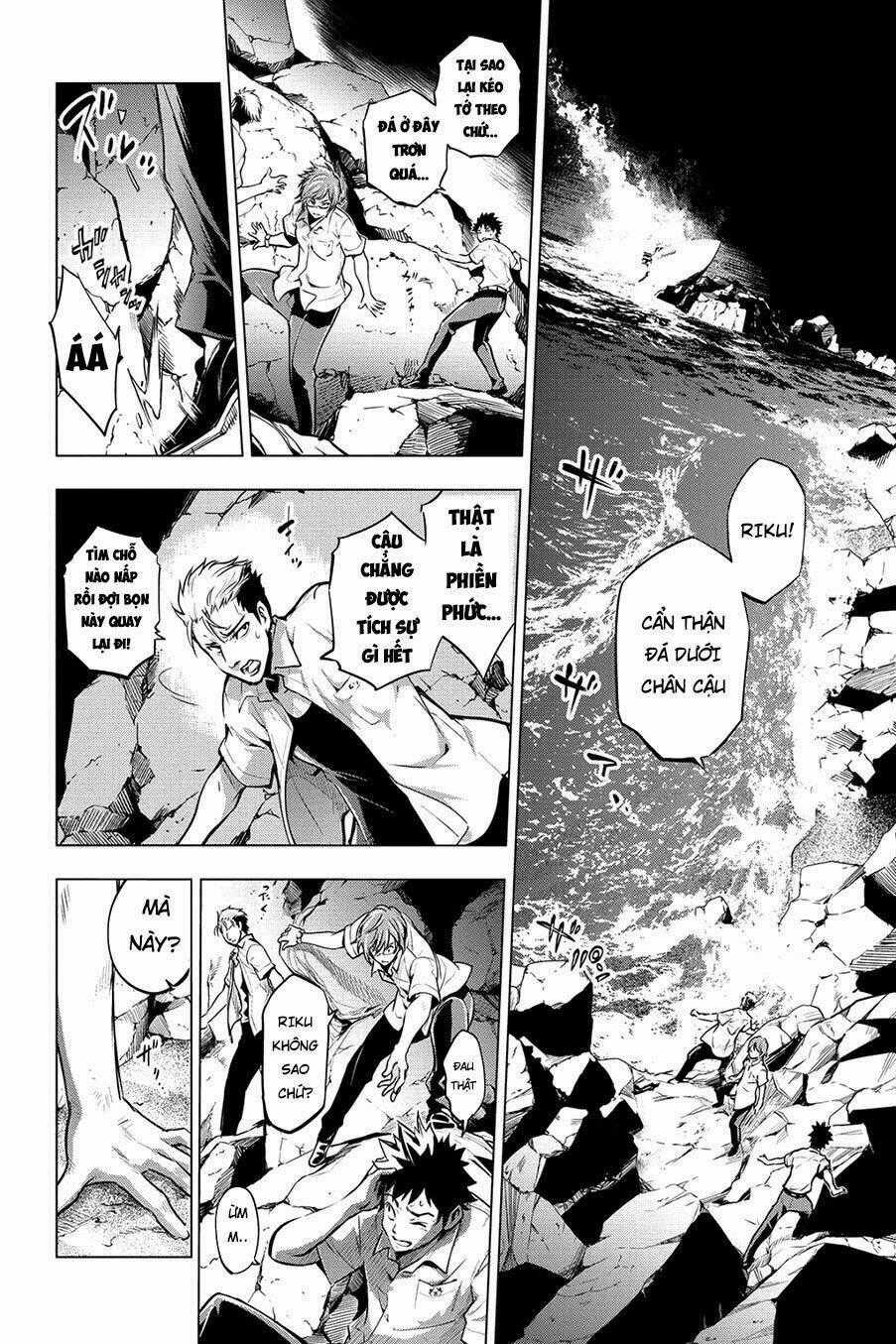 Đảo Chết Chóc - Chapter 7 - Trang 1