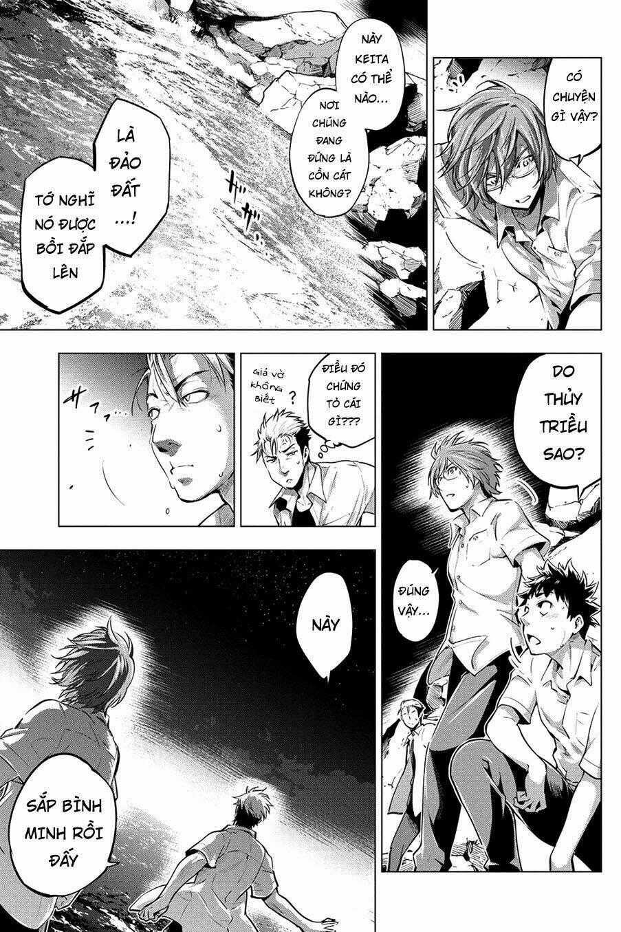 Đảo Chết Chóc - Chapter 7 - Trang 2