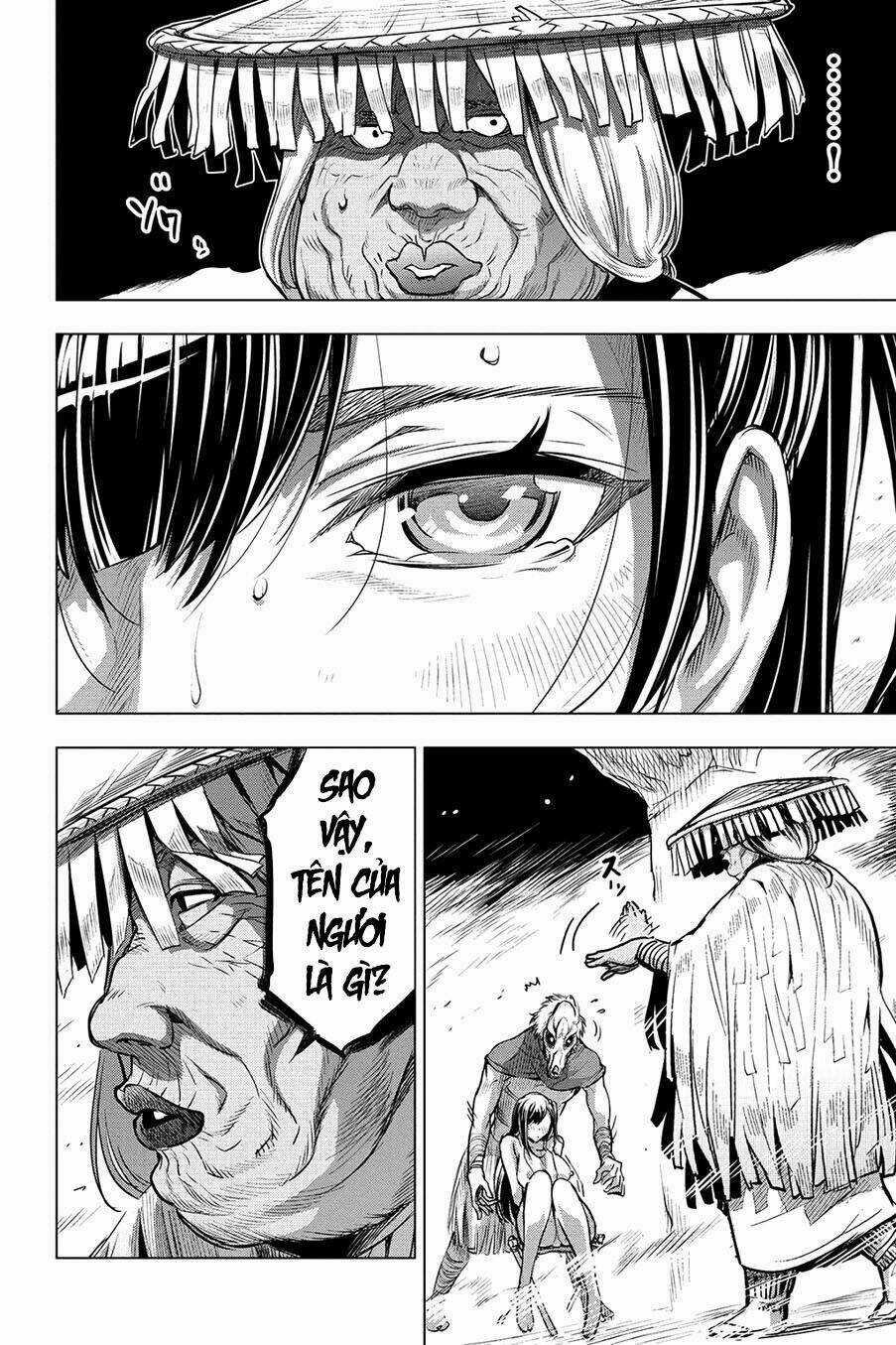 Đảo Chết Chóc - Chapter 7 - Trang 13