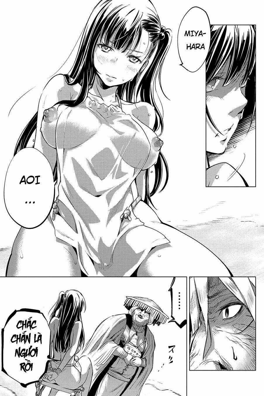 Đảo Chết Chóc - Chapter 7 - Trang 14