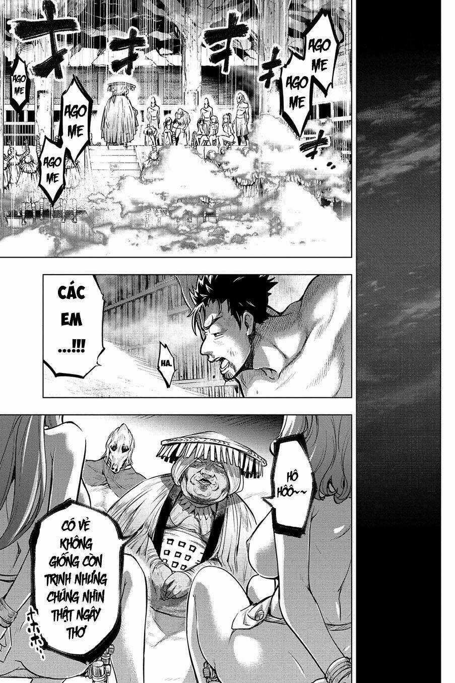 Đảo Chết Chóc - Chapter 7 - Trang 4