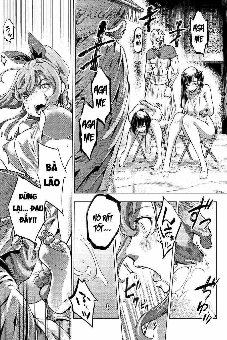 Đảo Chết Chóc - Chapter 7 - Trang 6