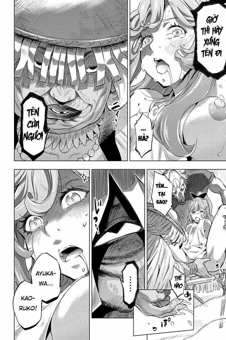 Đảo Chết Chóc - Chapter 7 - Trang 7