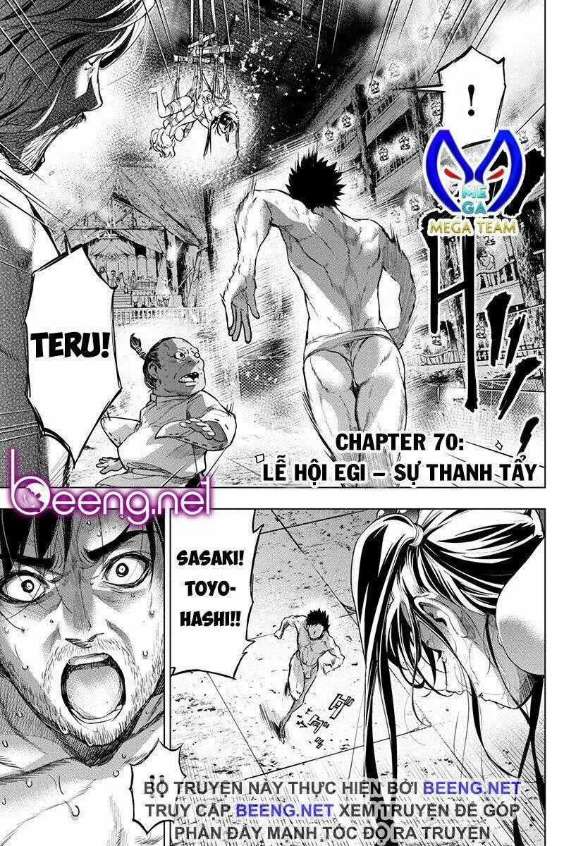 Đảo Chết Chóc - Chapter 70 - Trang 1