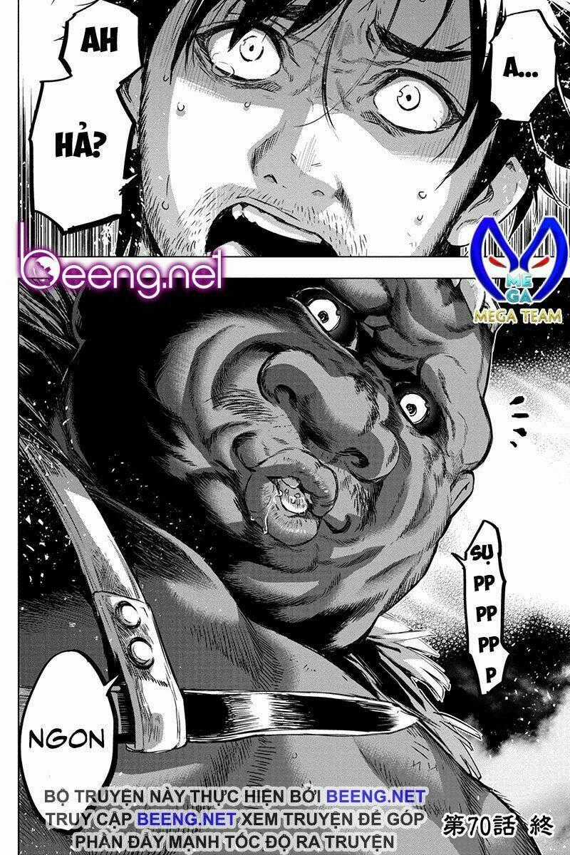 Đảo Chết Chóc - Chapter 70 - Trang 11