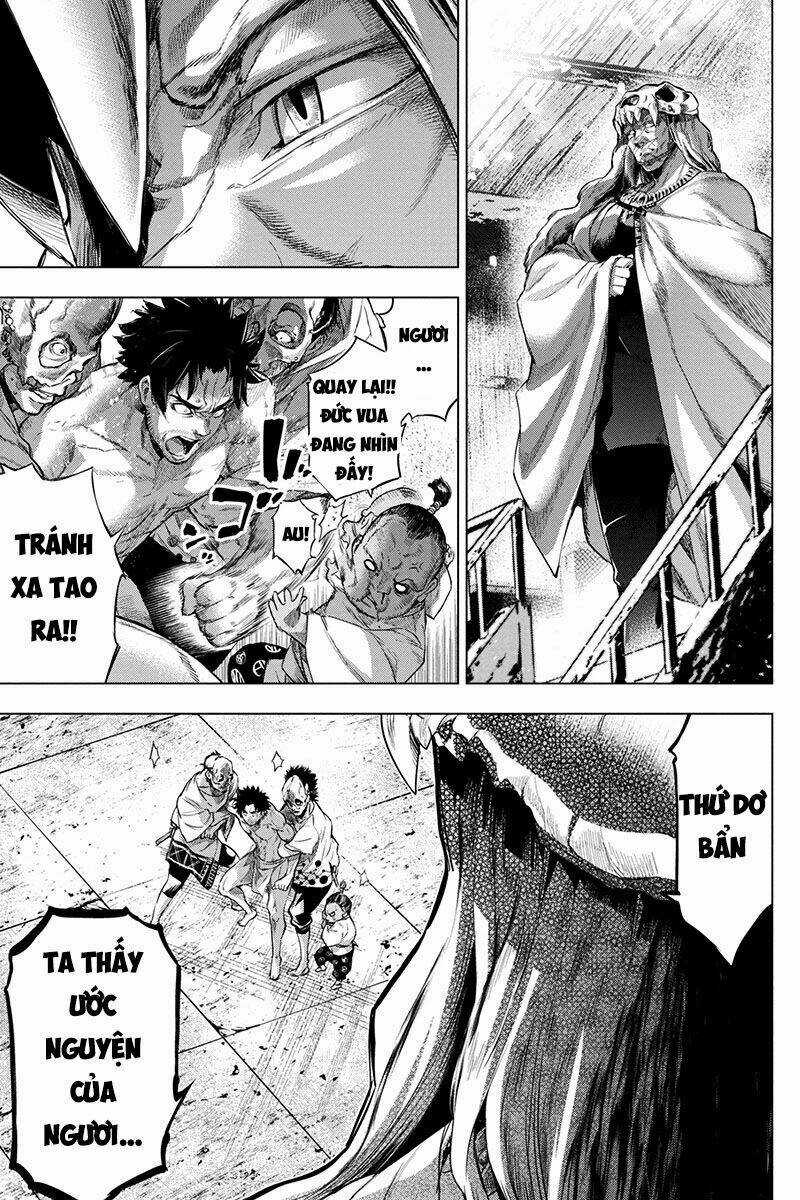 Đảo Chết Chóc - Chapter 70 - Trang 3