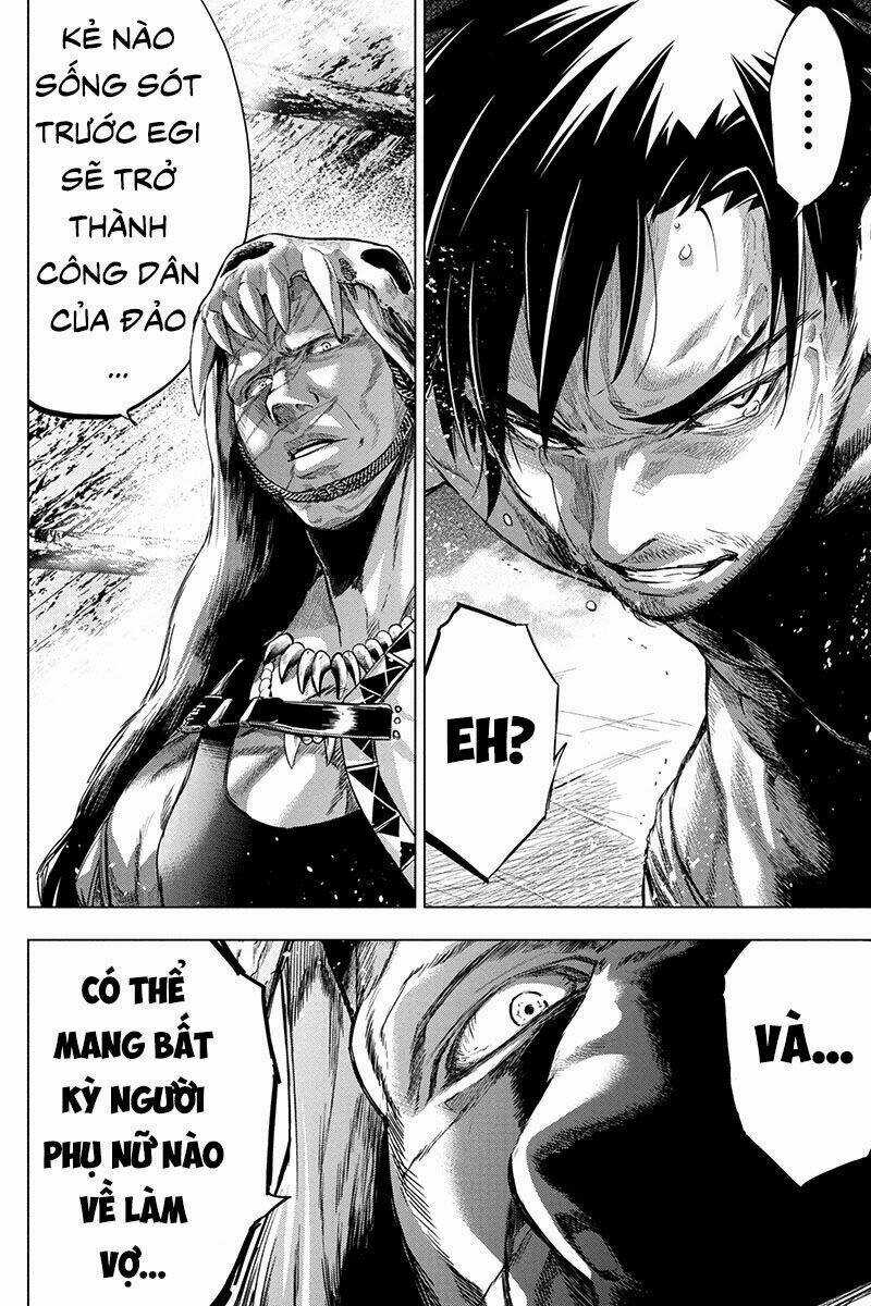 Đảo Chết Chóc - Chapter 70 - Trang 4