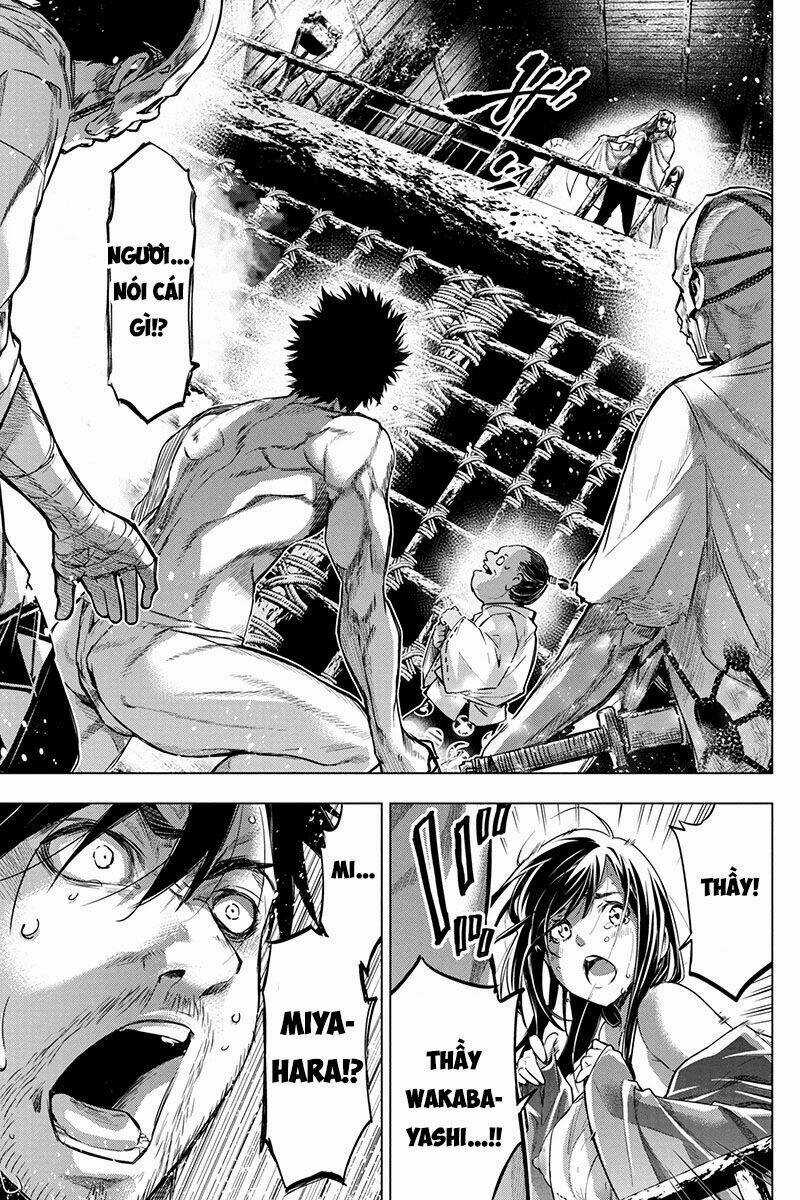 Đảo Chết Chóc - Chapter 70 - Trang 5