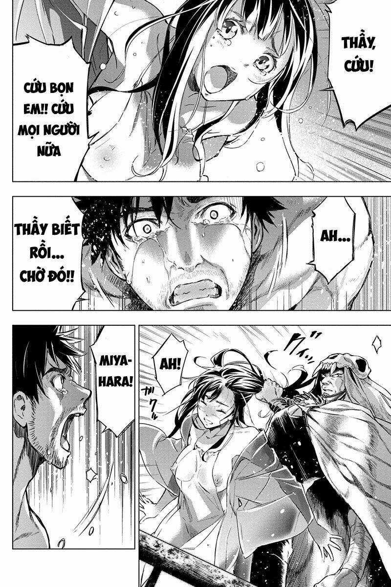 Đảo Chết Chóc - Chapter 70 - Trang 6