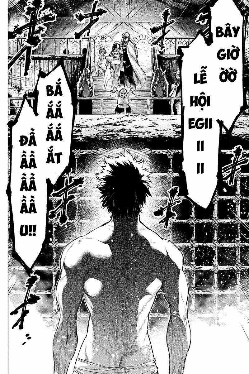 Đảo Chết Chóc - Chapter 70 - Trang 8