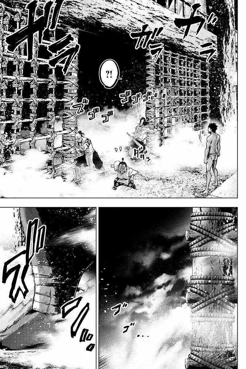 Đảo Chết Chóc - Chapter 70 - Trang 9