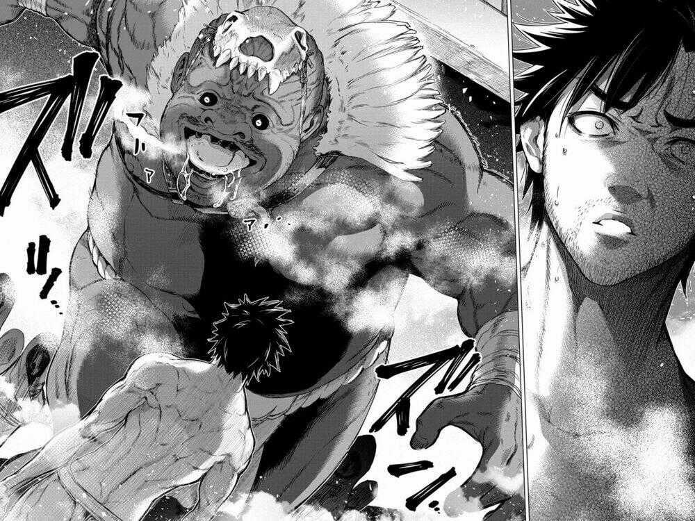 Đảo Chết Chóc - Chapter 70 - Trang 10