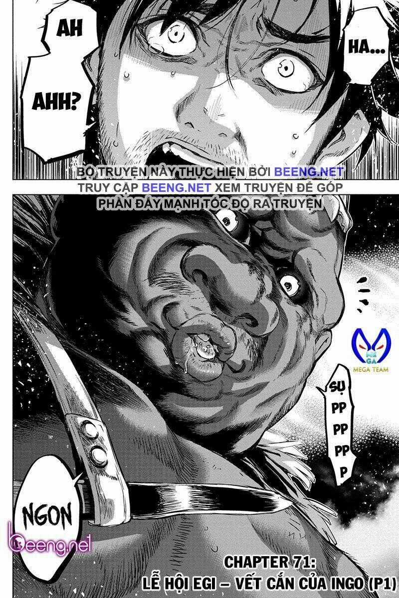 Đảo Chết Chóc - Chapter 71 - Trang 1