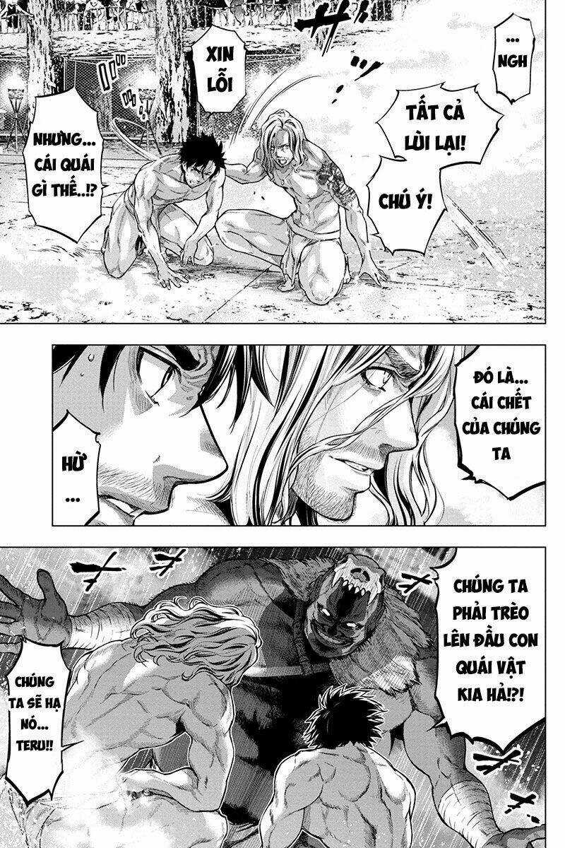 Đảo Chết Chóc - Chapter 71 - Trang 4