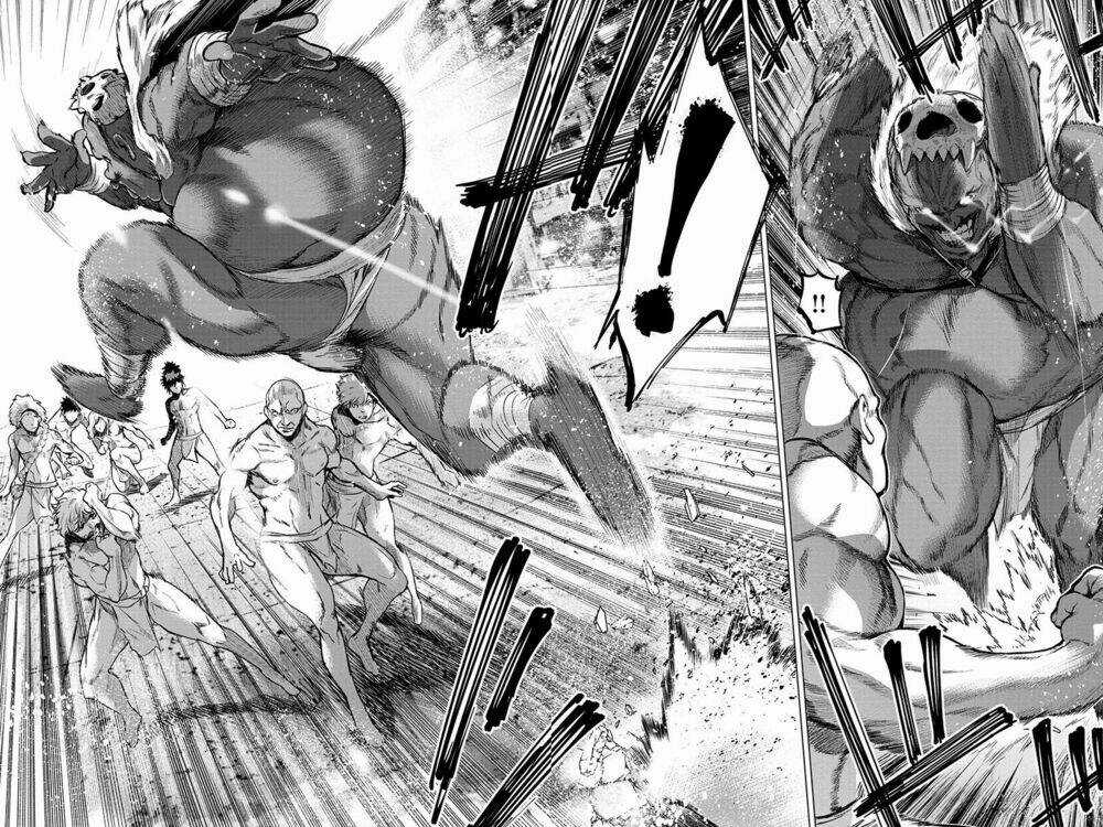 Đảo Chết Chóc - Chapter 71 - Trang 7