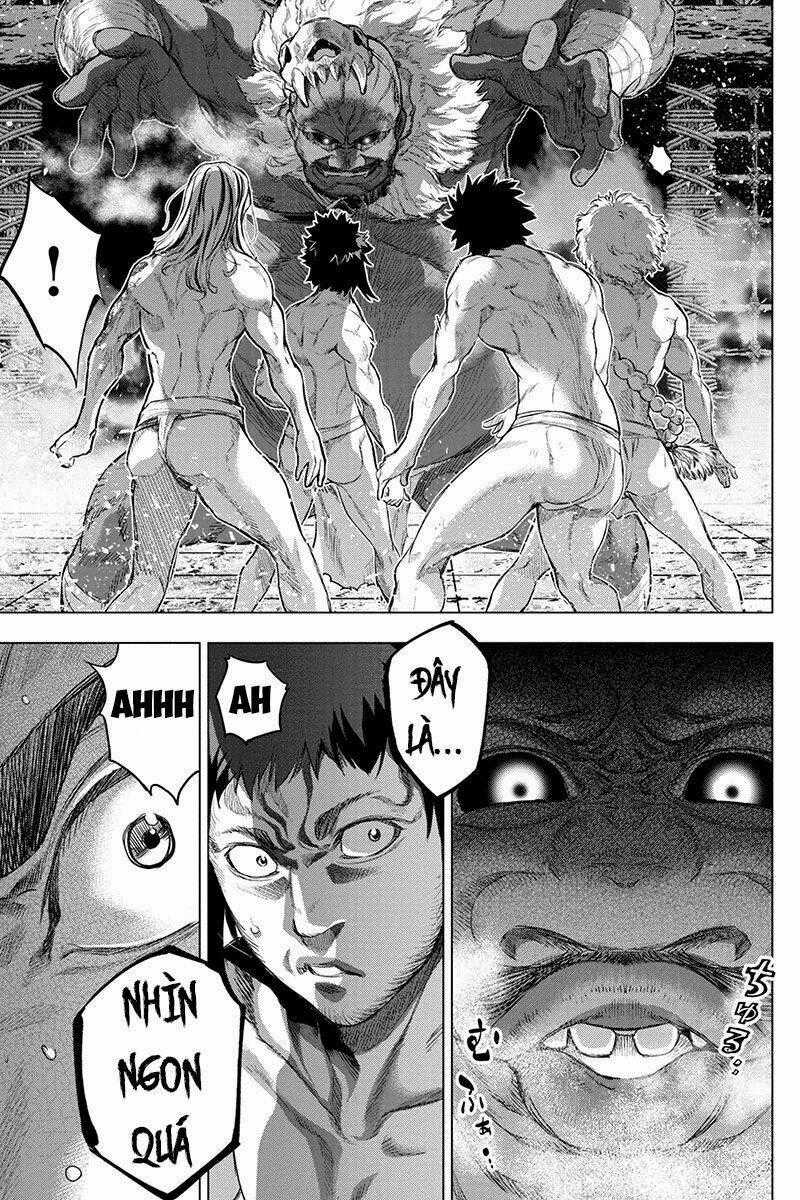 Đảo Chết Chóc - Chapter 71 - Trang 9