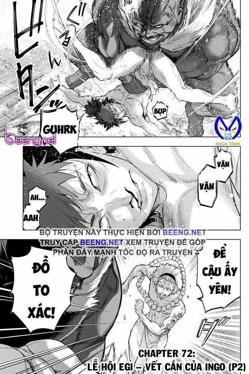 Đảo Chết Chóc - Chapter 72 - Trang 1