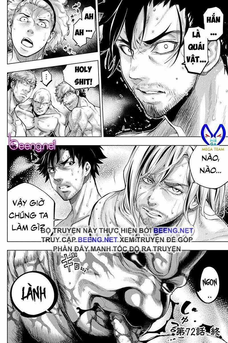 Đảo Chết Chóc - Chapter 72 - Trang 11