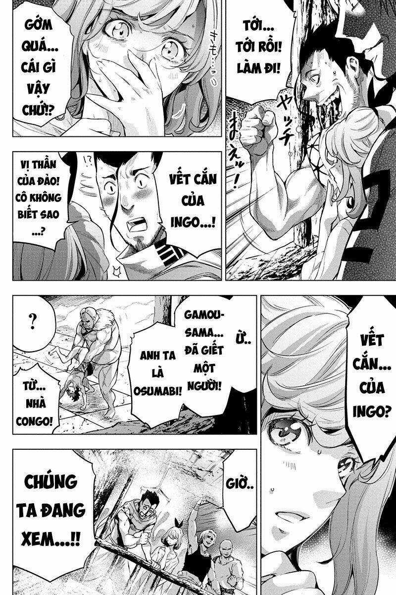 Đảo Chết Chóc - Chapter 72 - Trang 6