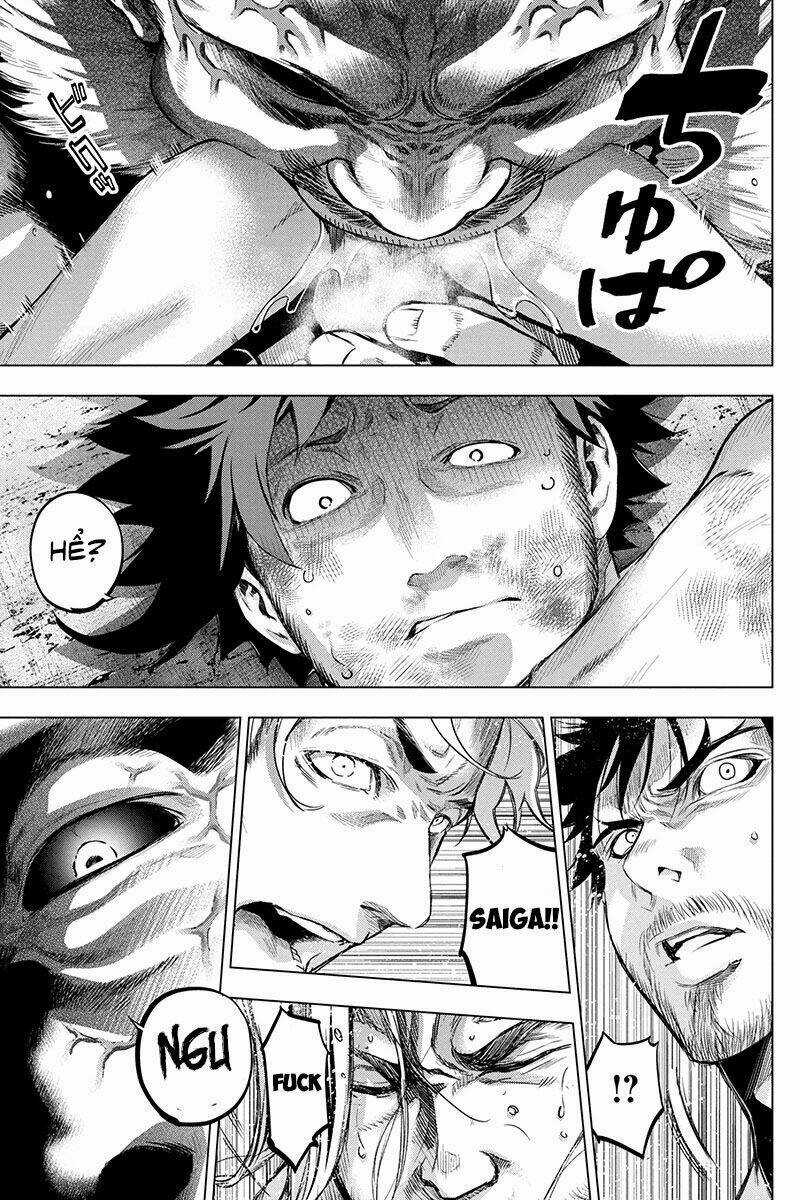 Đảo Chết Chóc - Chapter 72 - Trang 7