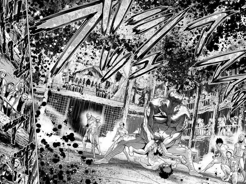 Đảo Chết Chóc - Chapter 72 - Trang 10