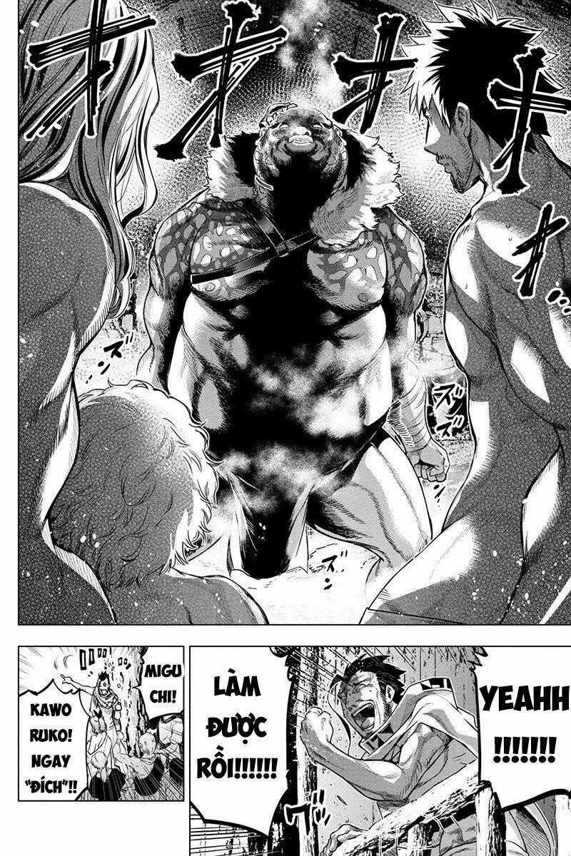 Đảo Chết Chóc - Chapter 73 - Trang 2