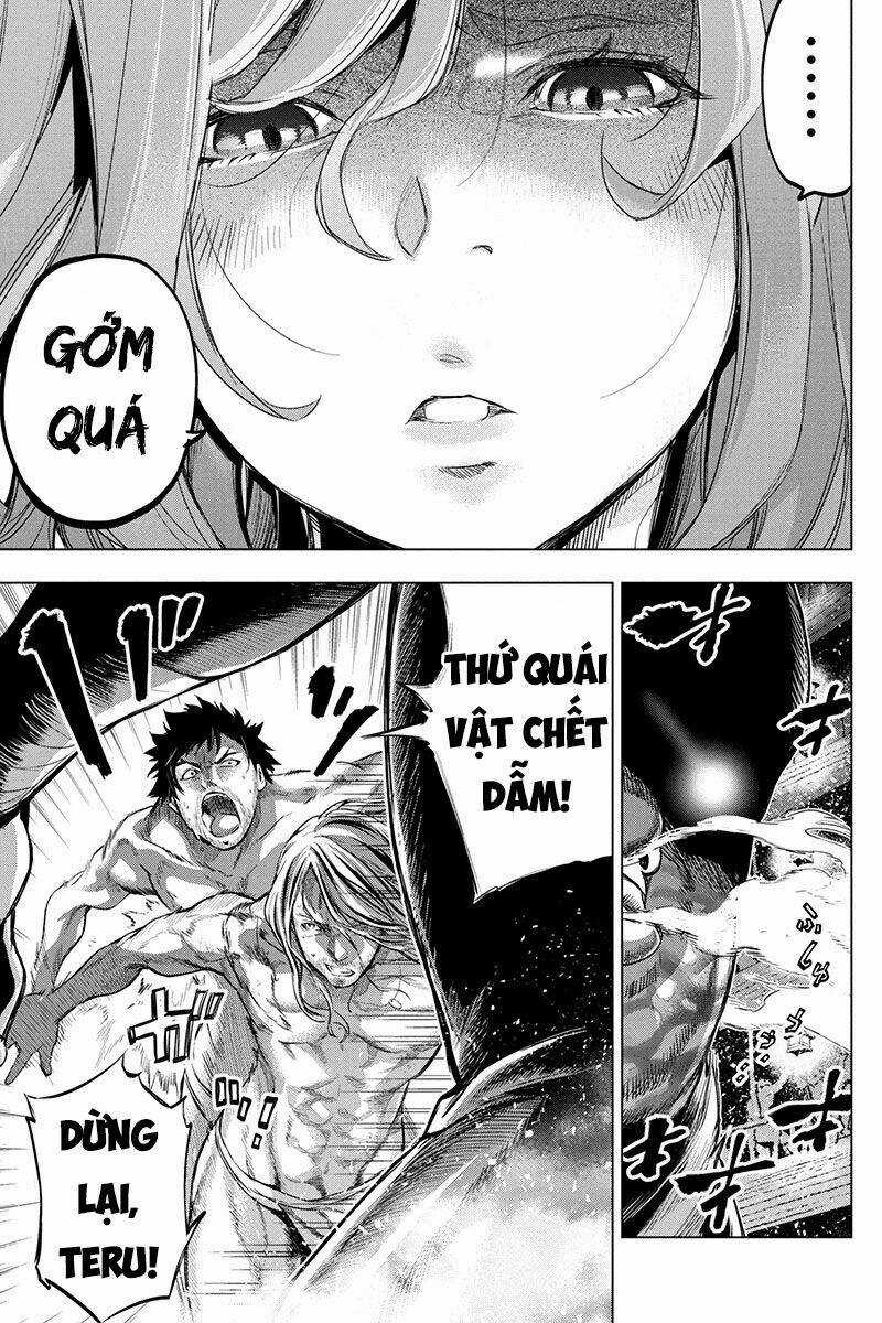 Đảo Chết Chóc - Chapter 73 - Trang 3