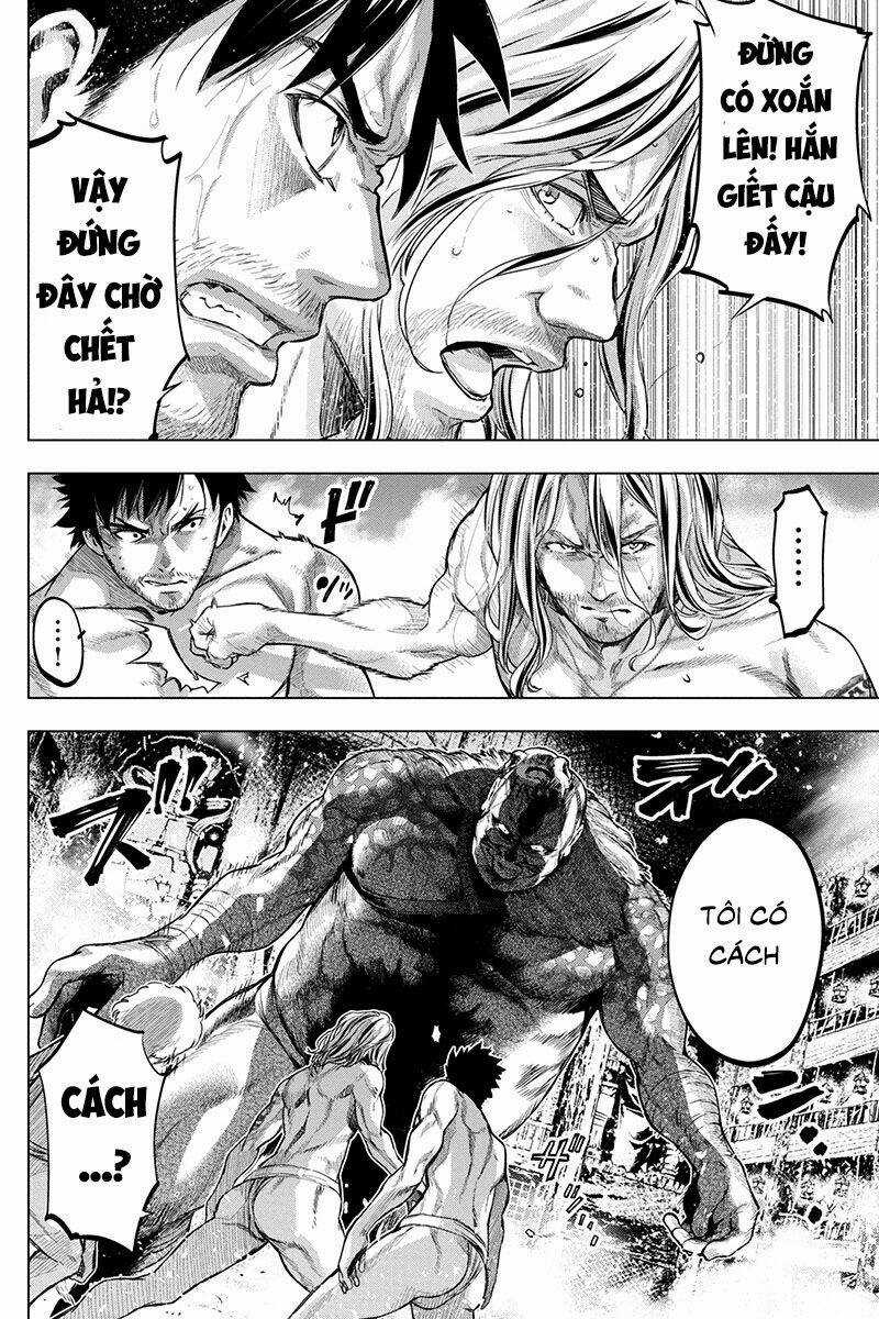 Đảo Chết Chóc - Chapter 73 - Trang 4