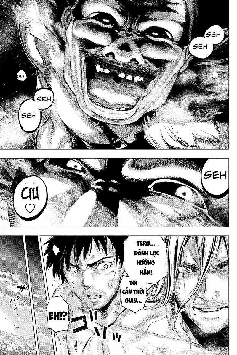 Đảo Chết Chóc - Chapter 73 - Trang 5