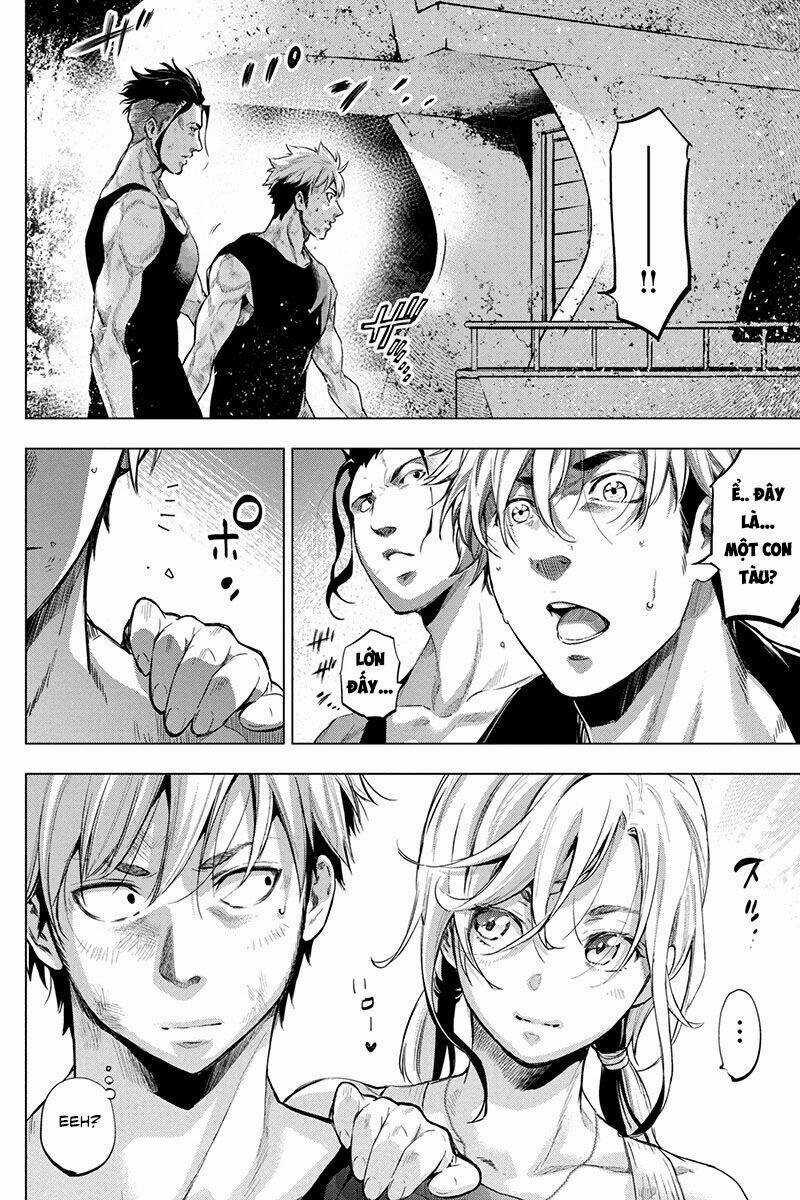 Đảo Chết Chóc - Chapter 73 - Trang 8