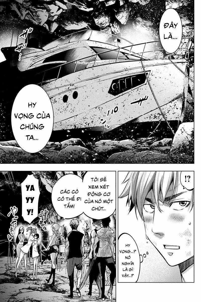 Đảo Chết Chóc - Chapter 73 - Trang 9