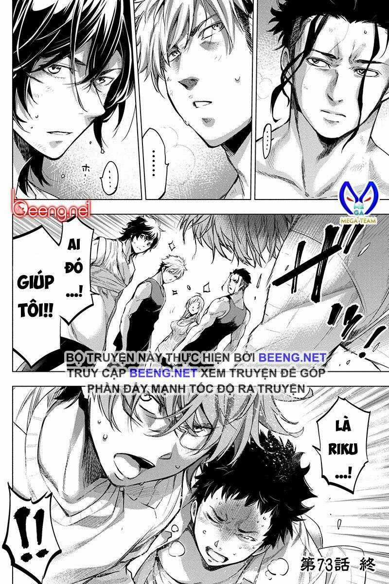 Đảo Chết Chóc - Chapter 73 - Trang 10