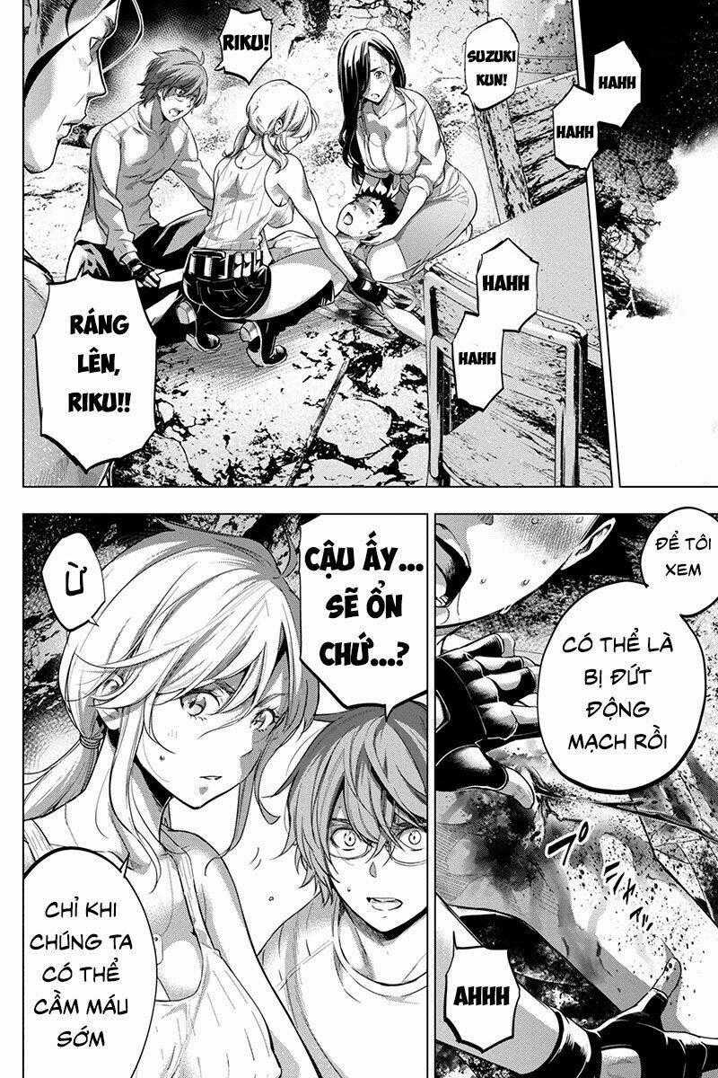 Đảo Chết Chóc - Chapter 74 - Trang 2