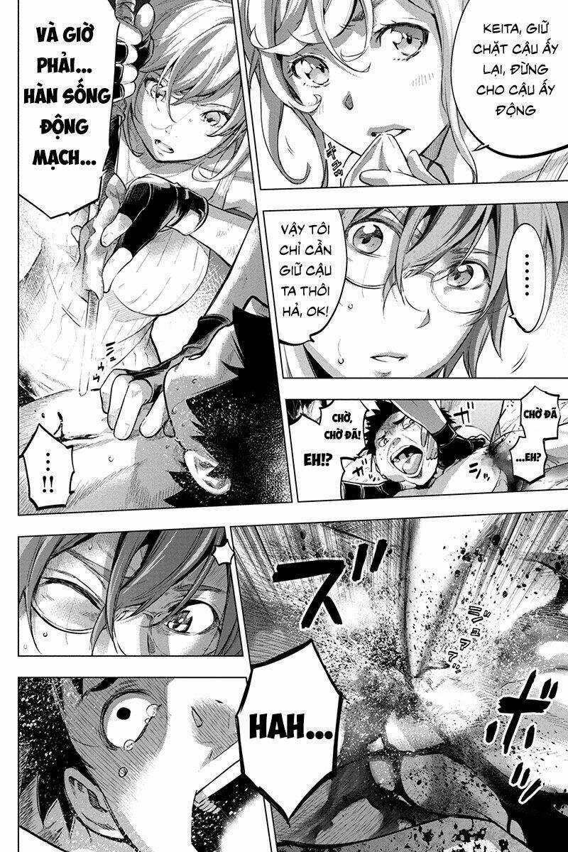 Đảo Chết Chóc - Chapter 74 - Trang 4