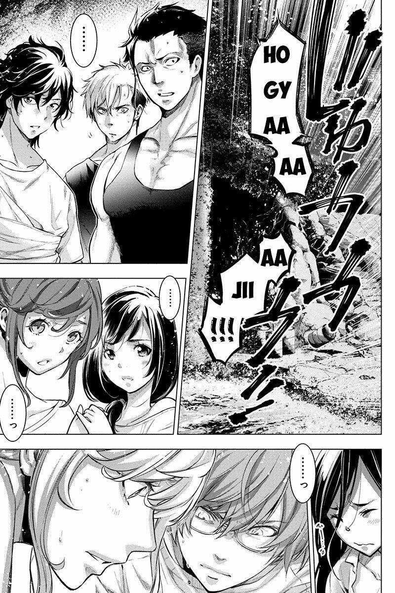 Đảo Chết Chóc - Chapter 74 - Trang 5