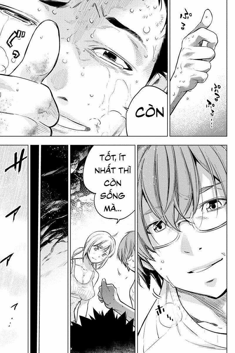 Đảo Chết Chóc - Chapter 74 - Trang 7