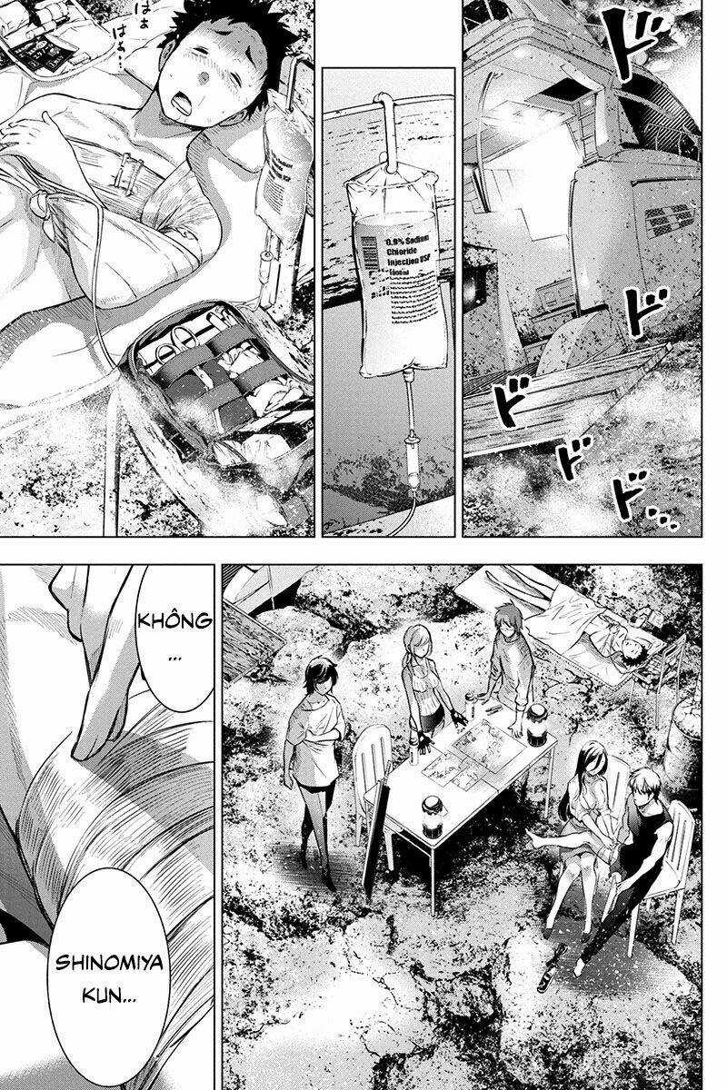 Đảo Chết Chóc - Chapter 74 - Trang 9