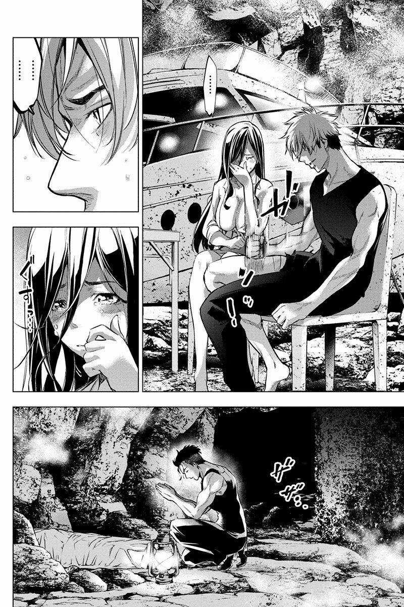 Đảo Chết Chóc - Chapter 74 - Trang 10