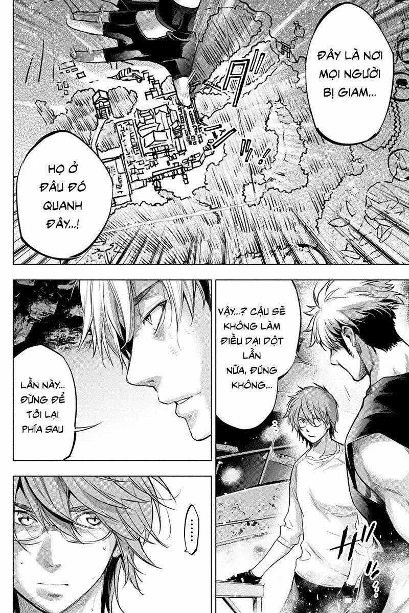 Đảo Chết Chóc - Chapter 75 - Trang 2