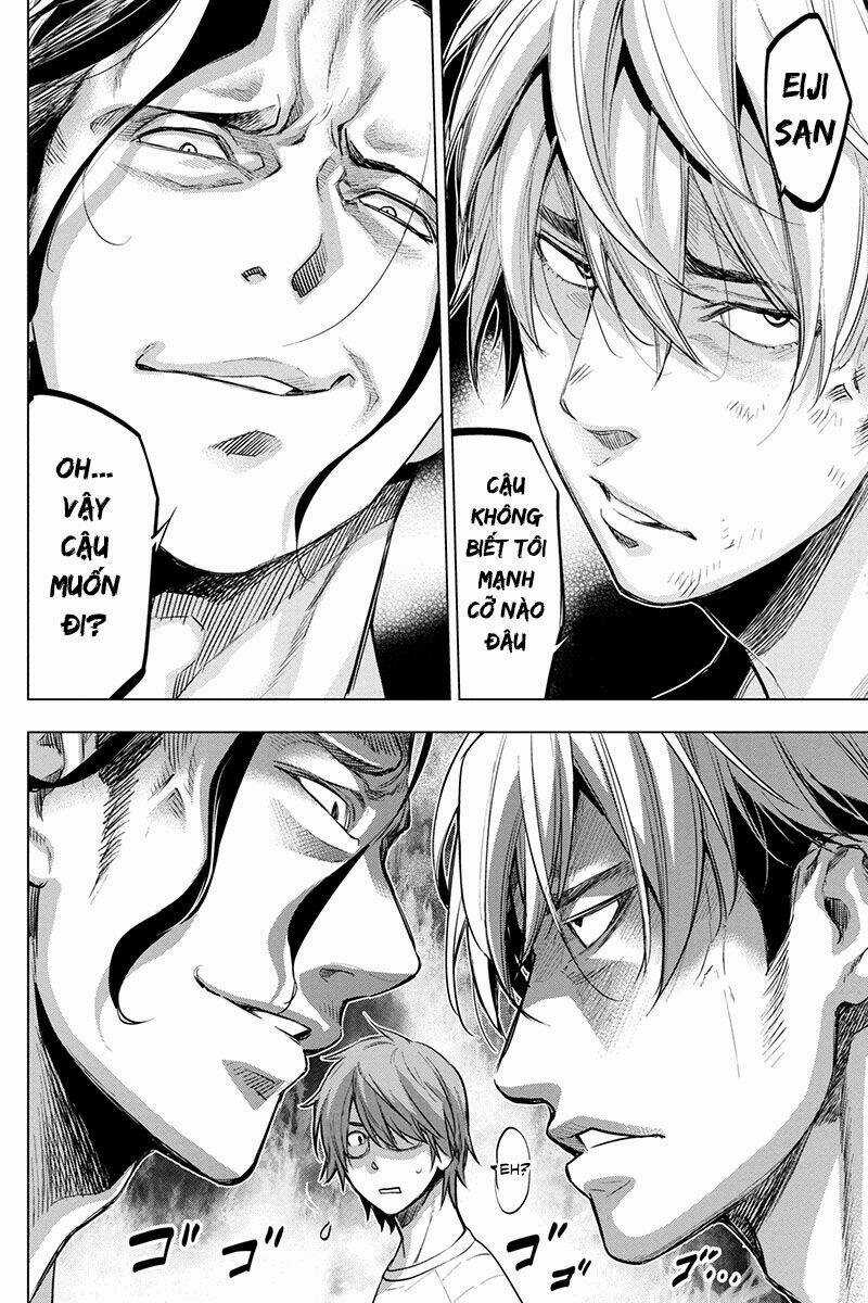 Đảo Chết Chóc - Chapter 75 - Trang 4