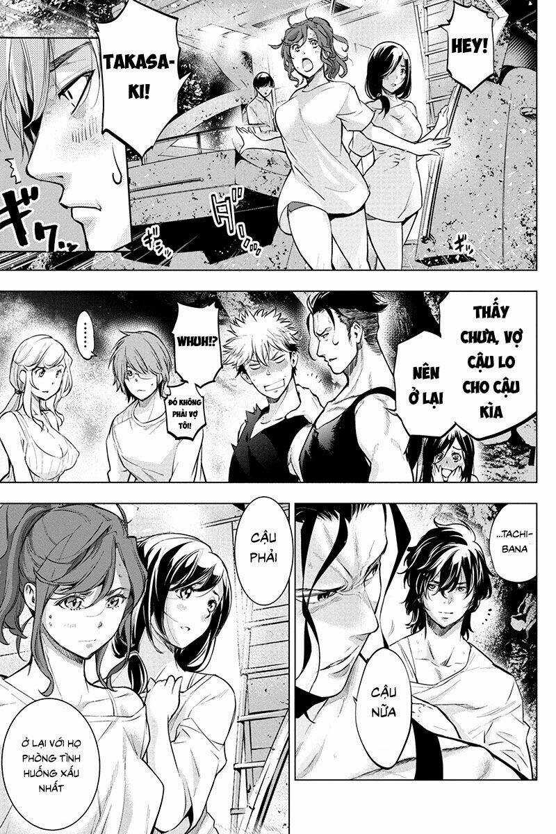 Đảo Chết Chóc - Chapter 75 - Trang 5