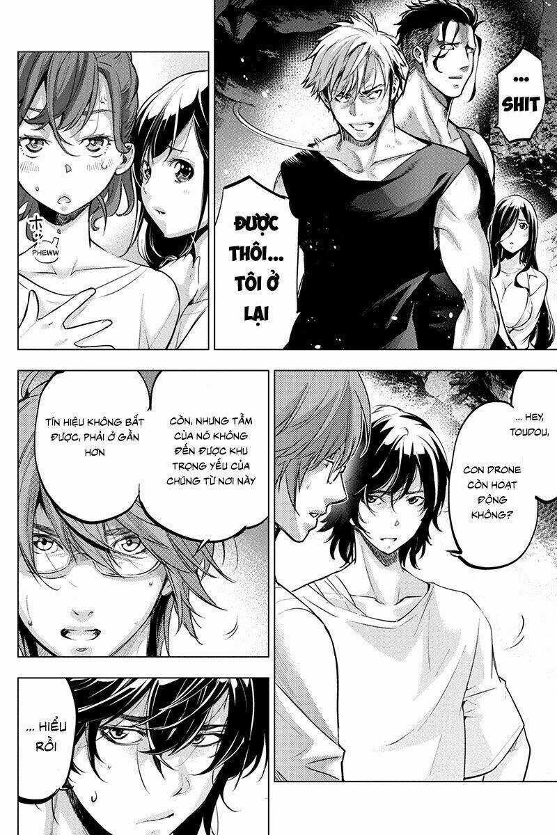 Đảo Chết Chóc - Chapter 75 - Trang 6