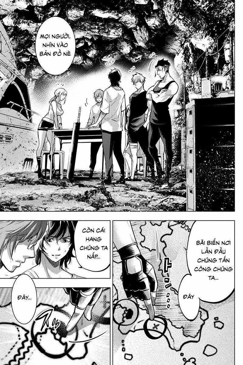 Đảo Chết Chóc - Chapter 75 - Trang 7